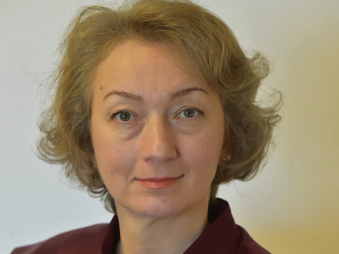 Simina Tănăsescu. FOTO CCR
