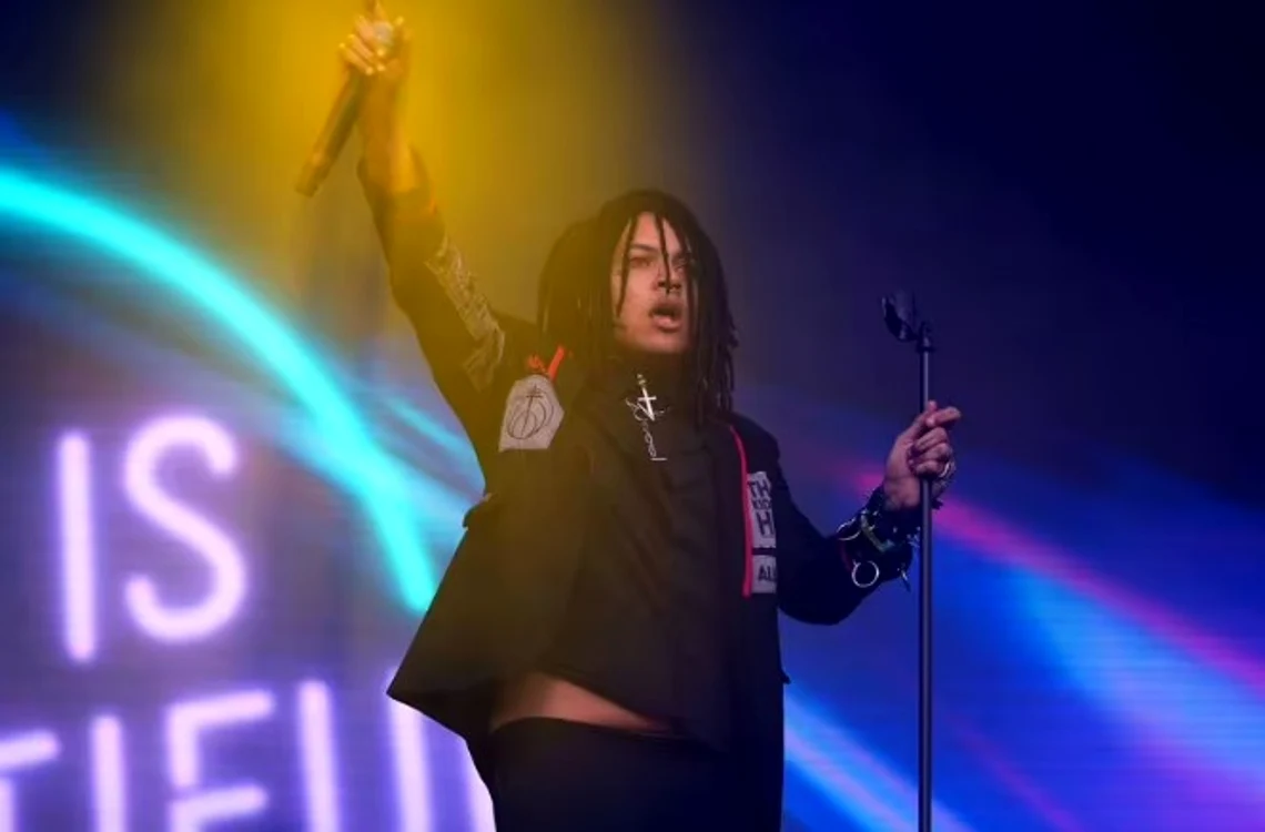 Rapperul Poorstacy a murit FOTO: Getty images