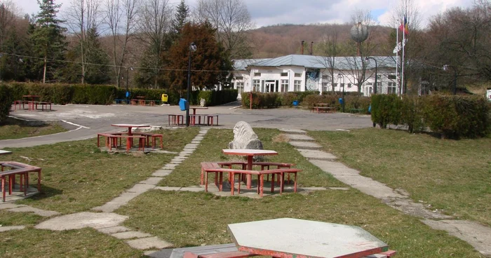 Tabăra de la Poiana Pinului
