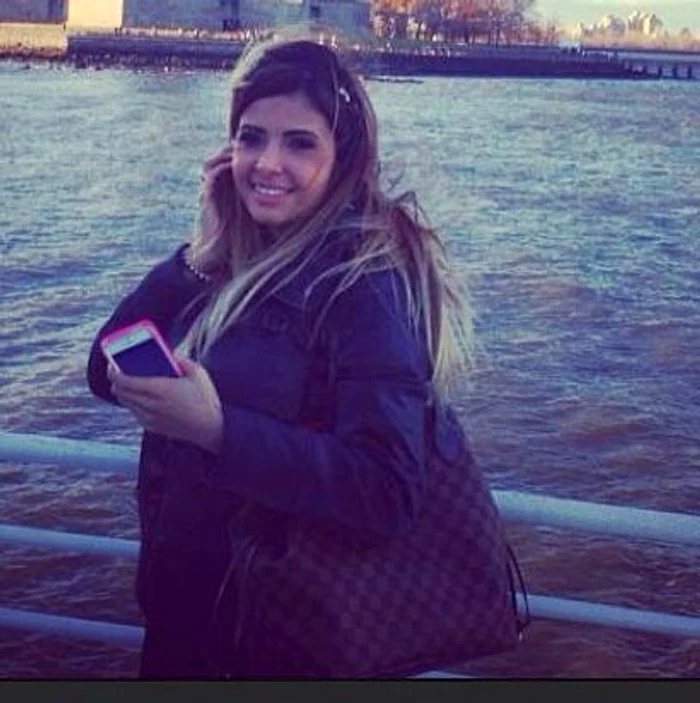 Așa arăta Janaina Prazeres în urmă cu mai mulți ani (Foto: Instagram)