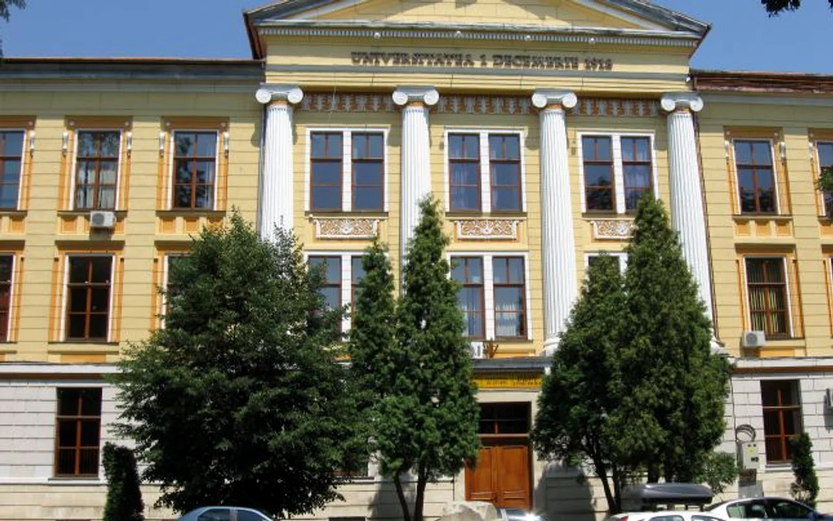 Universitatea „1 Decembrie 1918“ Alba Iulia