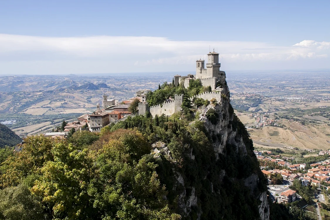 San Marino este o destinație perfectă de vacanță