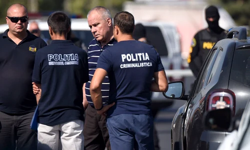 reconstituire crime caracal dinca anchetatori jpeg