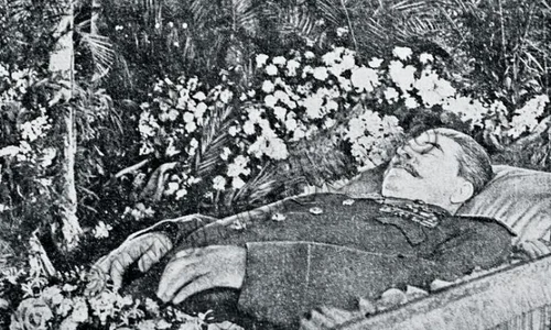 „Jelirea” liderilor comunişti, un obicei istoric jpeg