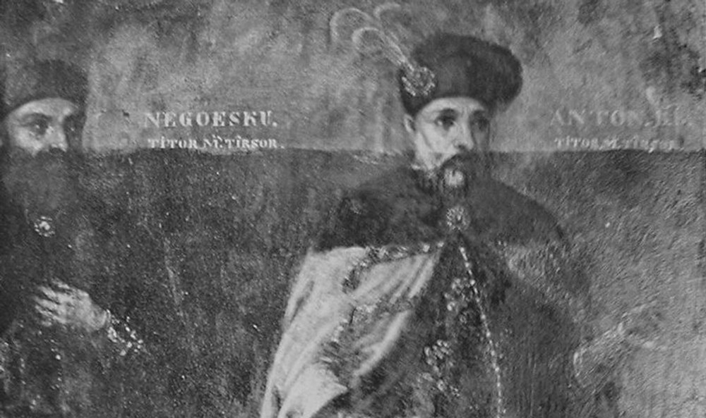 Domnitorul-marionetă care a condus Țara Românească mai puțin de trei ani. Nepoata sa a fost soția lui Constantin Brâncoveanu