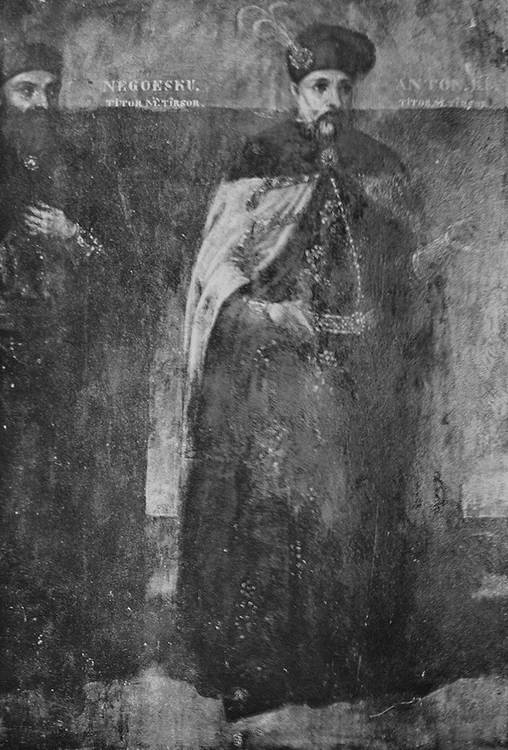 Antonie-Vodă a fost mazilit de turci FOTO Wikipedia