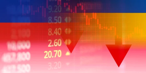 Ucraina Rusia economie FOTO Shutterstock