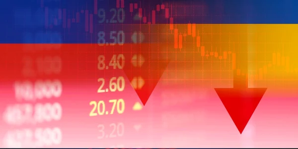 Ucraina Rusia economie FOTO Shutterstock