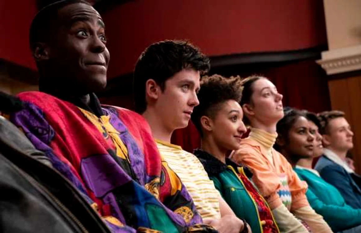 Al doilea sezon „Sex Education“ va fi lansat pe 17 ianuarie FOTO Sam Taylor/Netflix