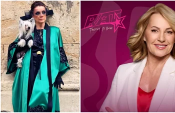 nadia comaneci si carmen tanase  
