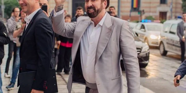 Nicolas Cage