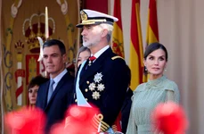 Regina Letizia Felipe și Pedro Sanchez GettyImages 1432854668 jpg