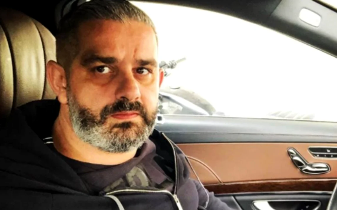 Daniel Onoriu a ajuns acasă marți, 8 martie Sursa: Facebook 