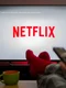Televizor Netflix filme telecomanda FOTO Shutterstock