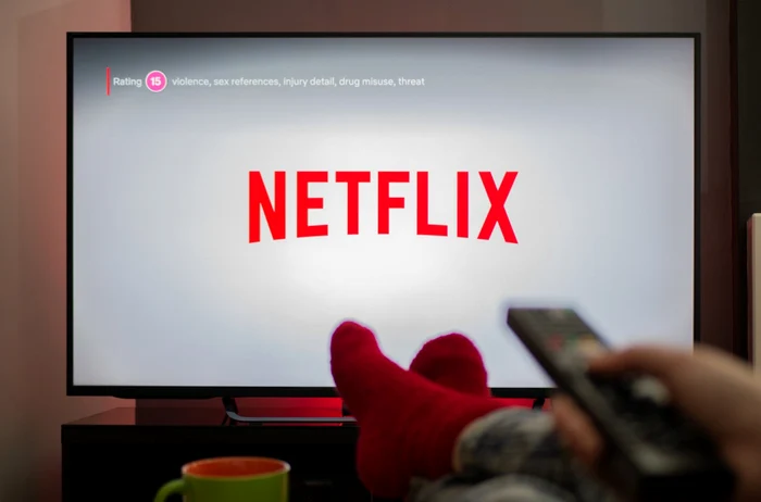 Filmul de groază de pe Netflix care este popular în România / foto: Shutterstock