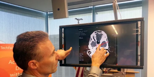 microsoft 3d haptic