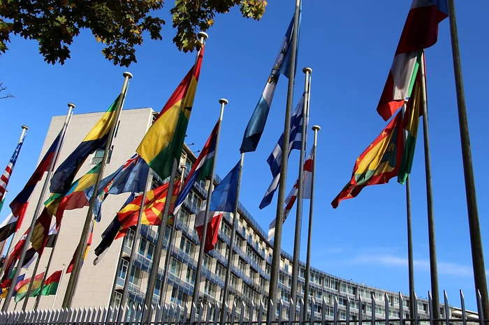 Sediul Unesco din Paris