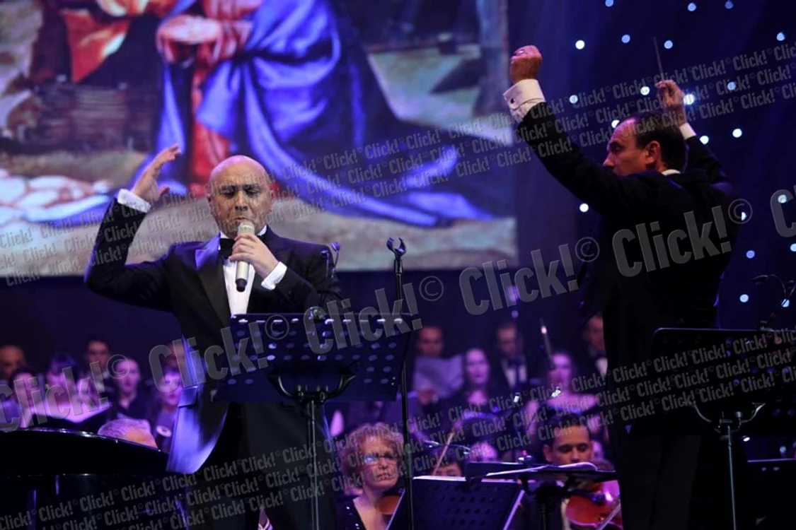 Concert Marcel Pavel (Foto: Sever Gheorghe)