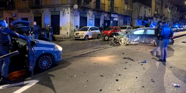 poliţist mort italia