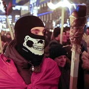 MARS UCRAINA BANDERA FOTO EURONEWS.COM