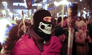 MARS UCRAINA BANDERA FOTO EURONEWS.COM