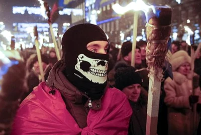 MARS UCRAINA BANDERA FOTO EURONEWS.COM