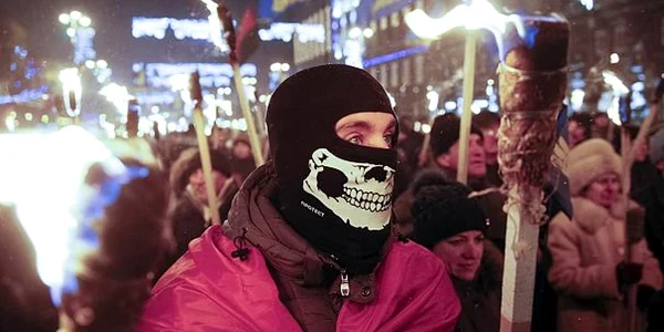 MARS UCRAINA BANDERA FOTO EURONEWS.COM