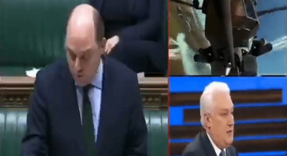 Frustrarea față de situația de pe front se revarsă la televiziunea de stat rusă