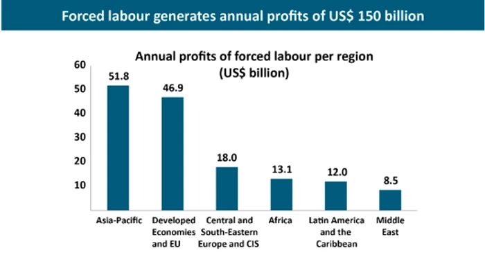 Sursa: International Labour Organization