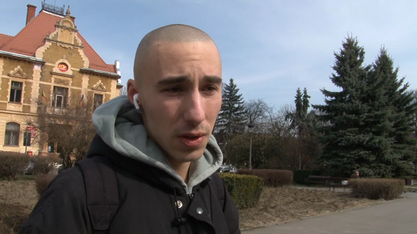 Un american crede că, în educație, importante sunt munca asiduă și pasiunea FOTO Ioan Buciumar