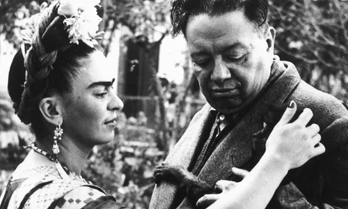 AUDIO/ Singura înregistrare a vocii artistei Frida Kahlo ar fi fost descoperită în Mexic jpeg