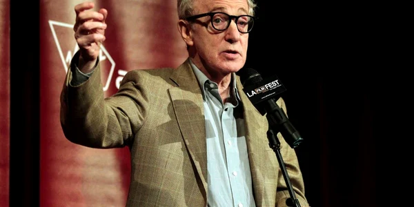 woody allen foto reuters