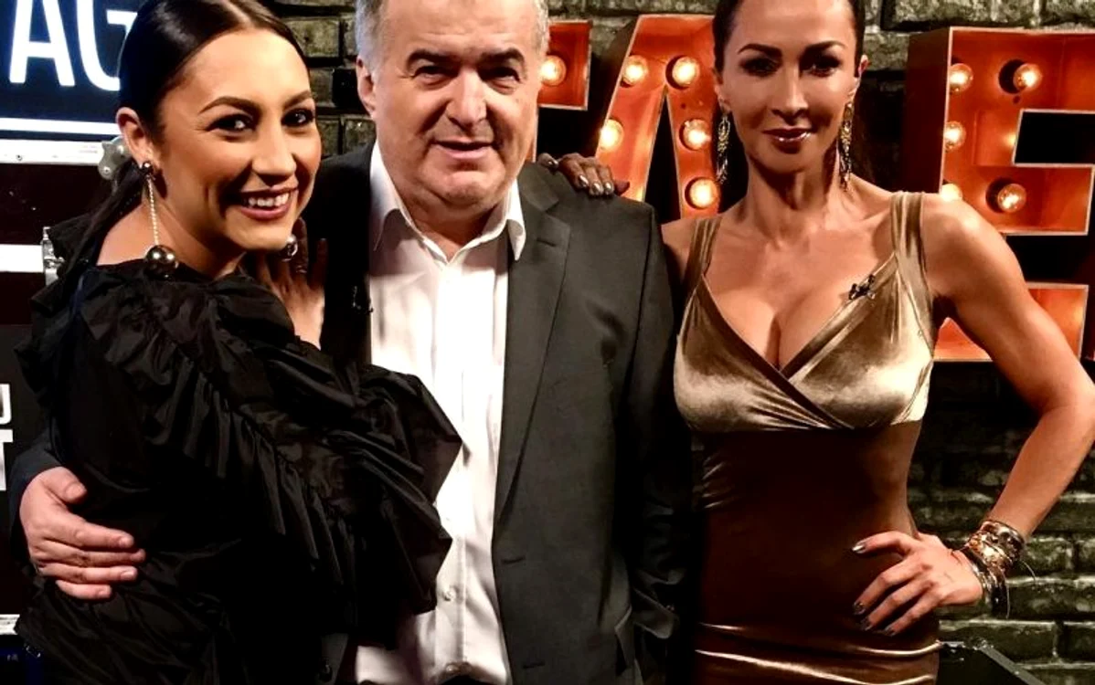 
    Mihaela, Andra, Andi Moisescu şi Florin Călinescu alcătuiesc juriul "Românii au talent" foto: arhiva personală  