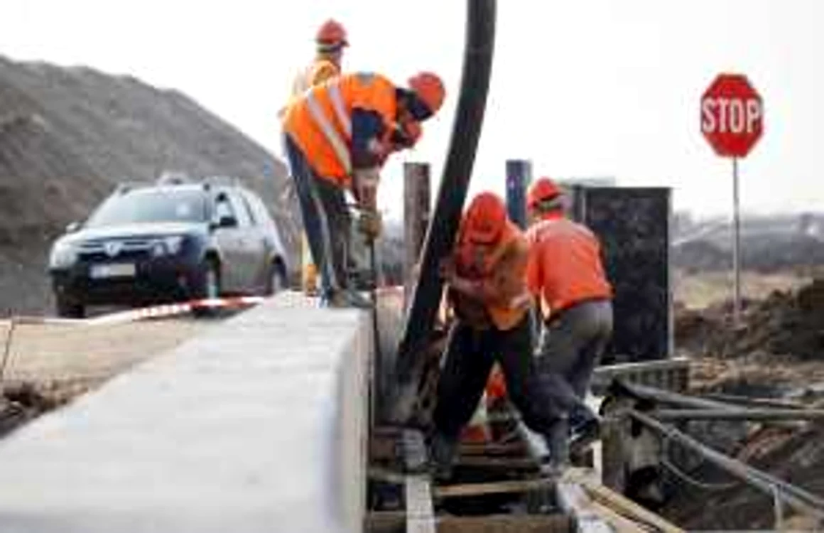 Autostrada Timișoara-Lugoj (24.04.2012)