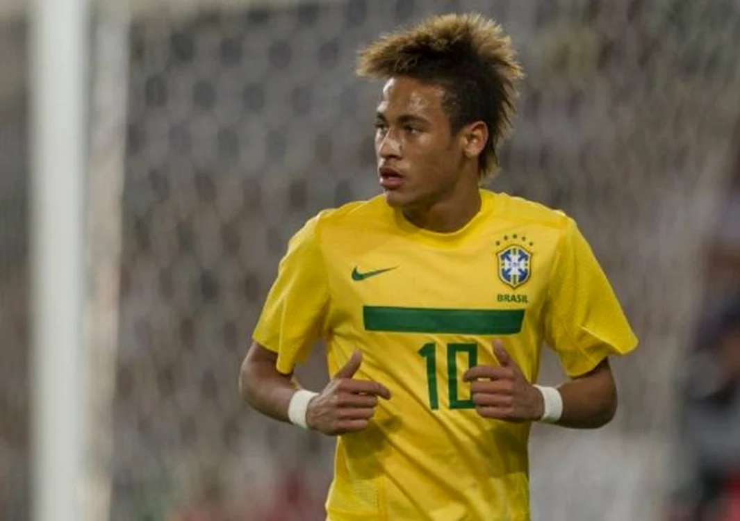 Neymar a jucat şters cu Anglia