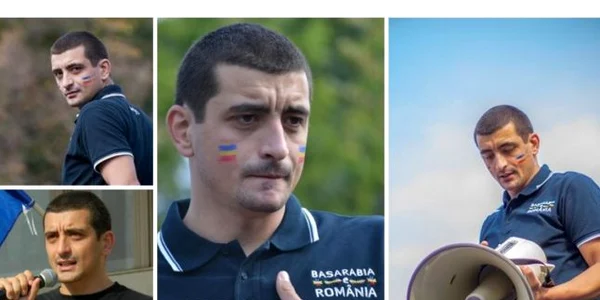 george simion liderul unionist europarlamentar candidat