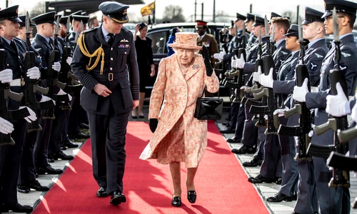 Regina Elisabeta foto Profimedia jpg