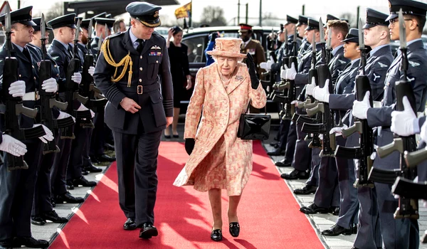 Regina Elisabeta foto Profimedia jpg