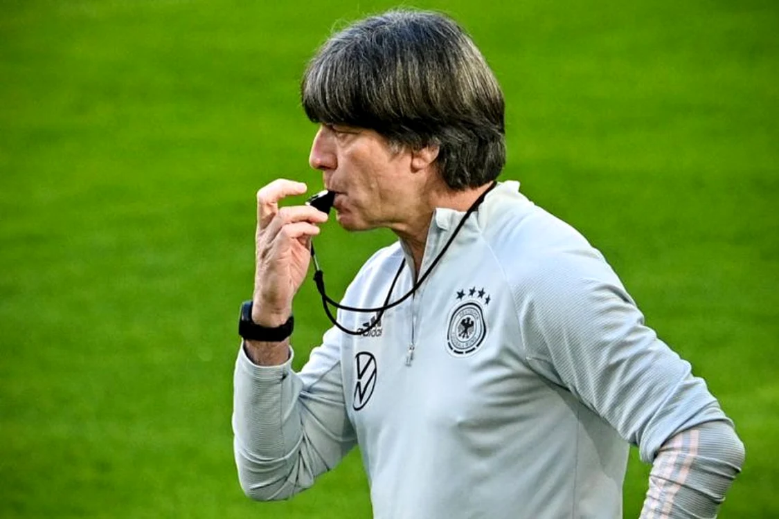 
    Joachim LowFOTO: EPA  