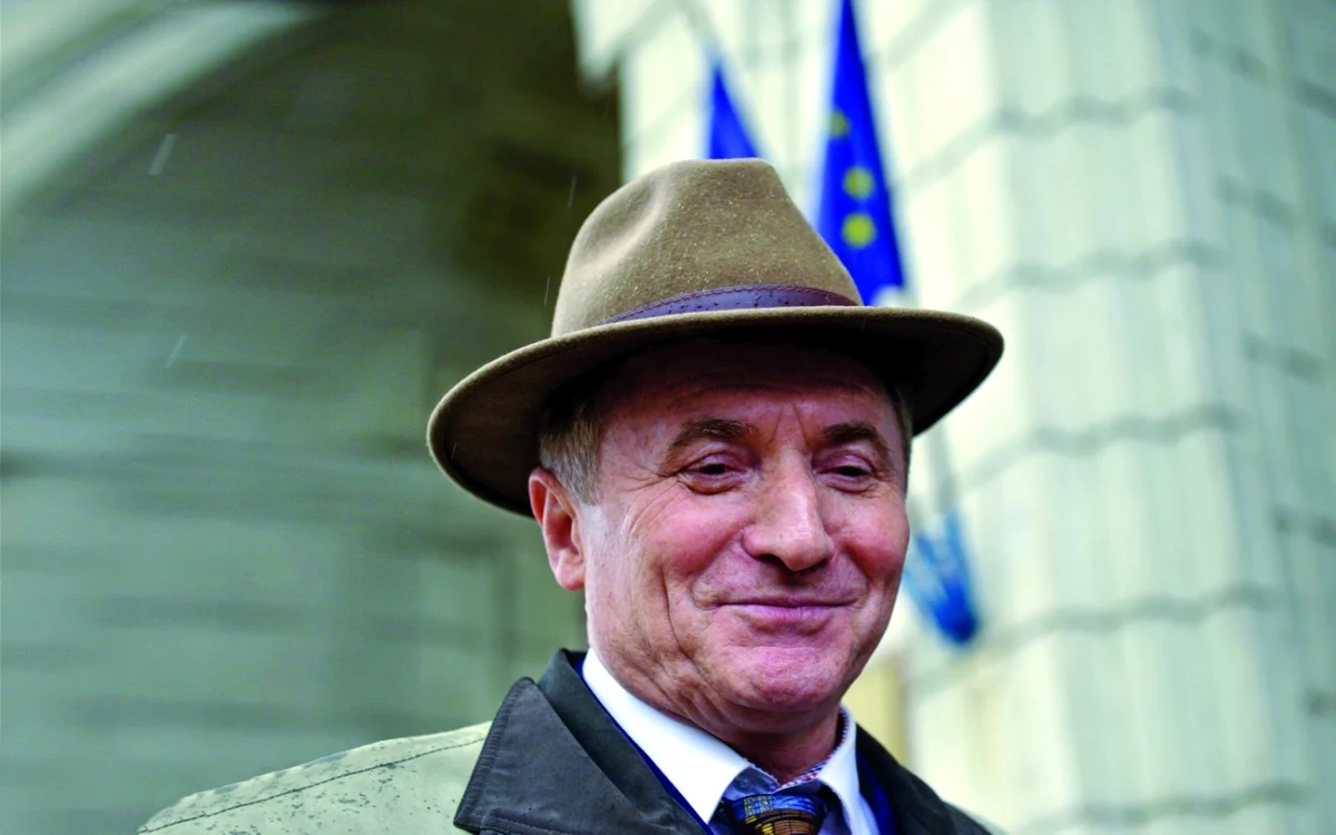 Augustin Lazăr FOTO Mediafax