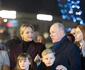 Charlene și Albert de Monaco cu copiii lor, pe 26 ianuarie