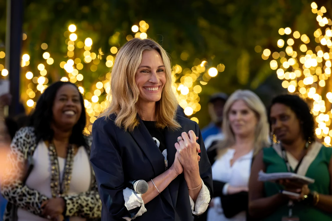 Julia Roberts, miting în Georgia, Profimedia (4) jpg