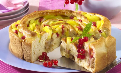 Pear Cake (step by step) jpeg