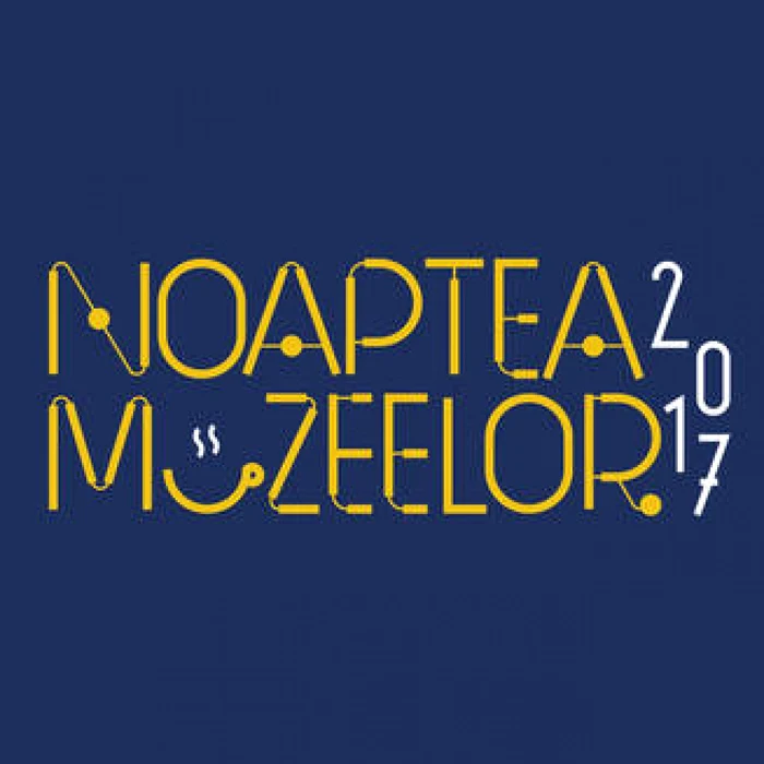 afiş noaptea muzeelor