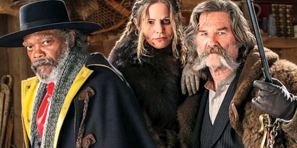 the hateful eight tarantino