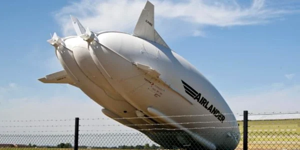 Airlander 10