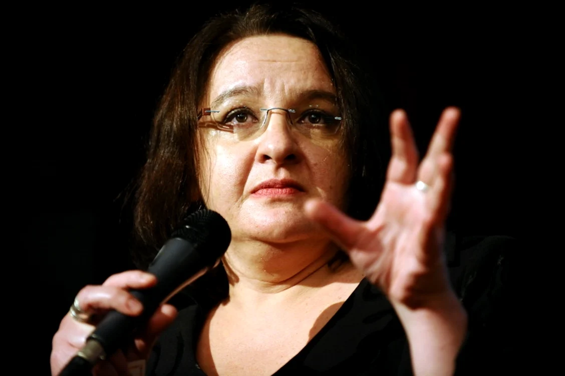 "Dragostea în absenţa corpului fiinţei iubite" interviu cu regizoarea Anca HIRTE jpeg