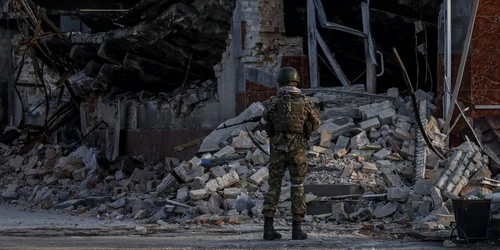 Război în Ucraina - ziua 32 - Volnovakha - 27 mar 2022 / FOTO EPA-EFE