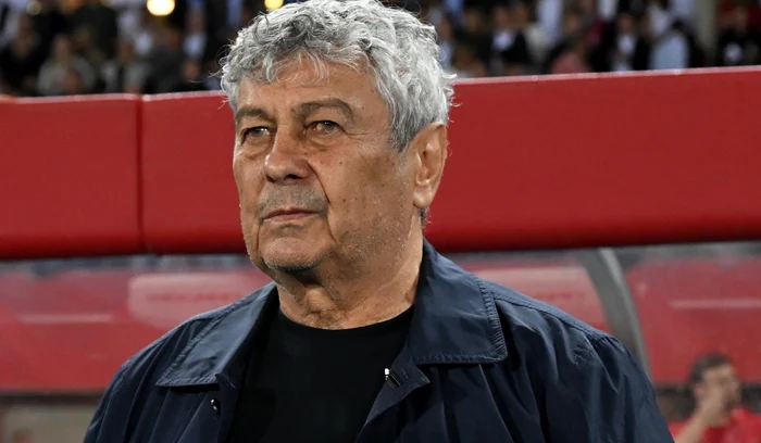 Mircea Lucescu nu și-a pierdut optimismul, deși situația e critică în grupă
