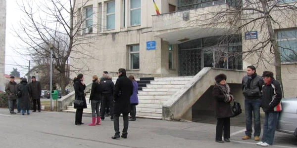 Foto arhivă